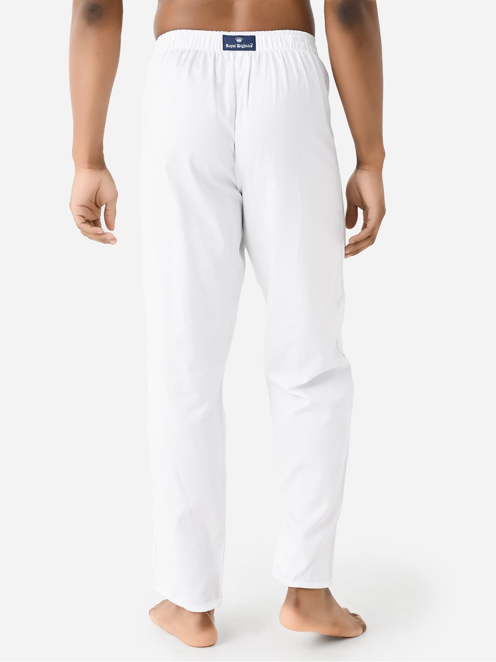 Royal Heighnies Original Lounge Pant White Size Small - Picture 4 of 14
